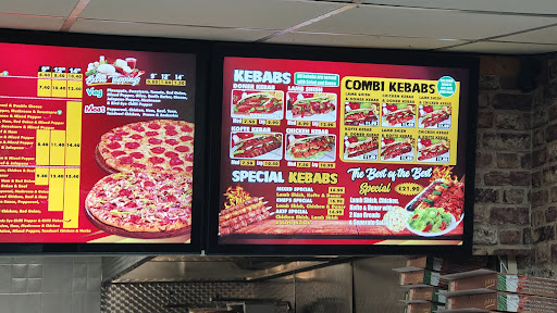 Photo of Best Kebab South - 62 St Anne's Rd, Blackpool FY4 2AS